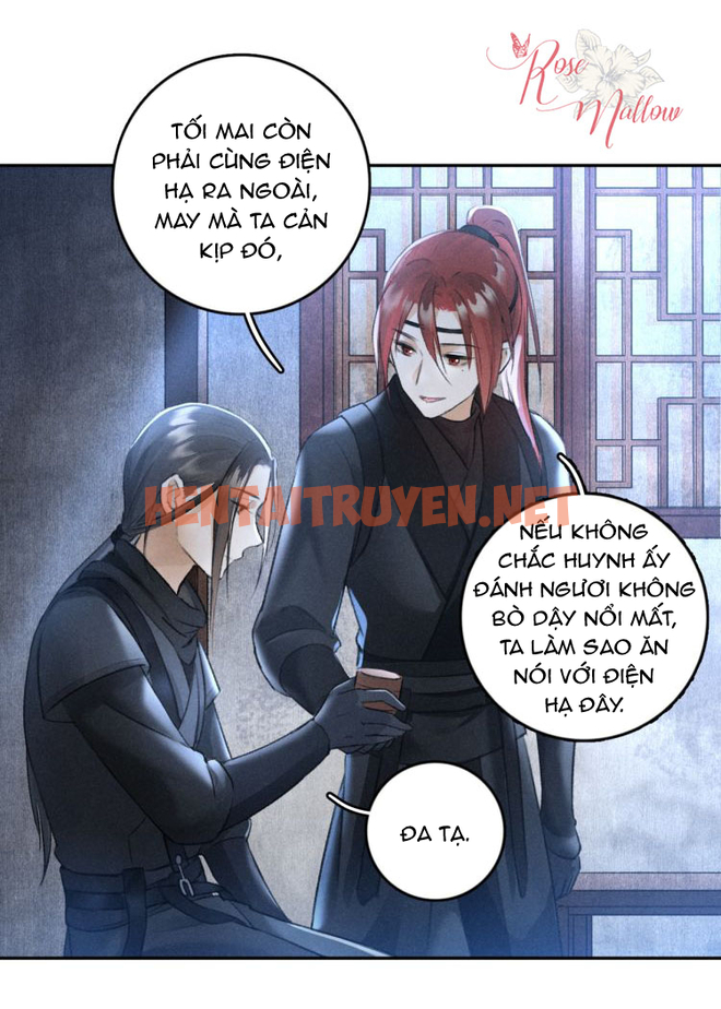 Xem ảnh Tuân Mệnh - Chap 23 - img_026_1640557166 - TruyenVN.APP