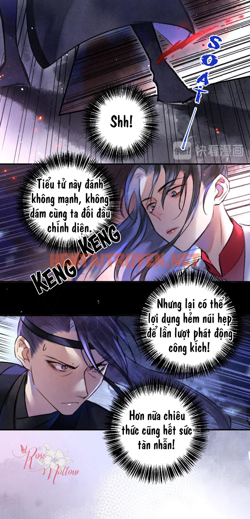 Xem ảnh Tuân Mệnh - Chap 33 - img_013_1640557432 - TruyenVN.APP