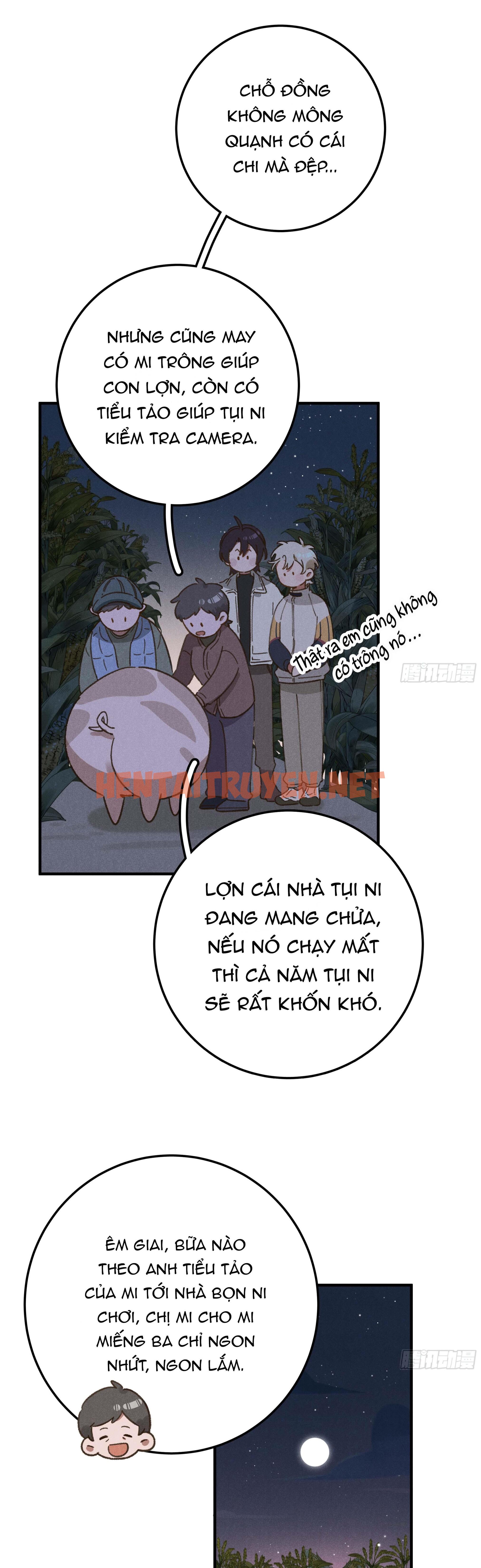 Xem ảnh Tui Không Về Làm Ruộng Với Anh Đâu! - Chap 5 - img_007_1691171072 - TruyenVN.APP