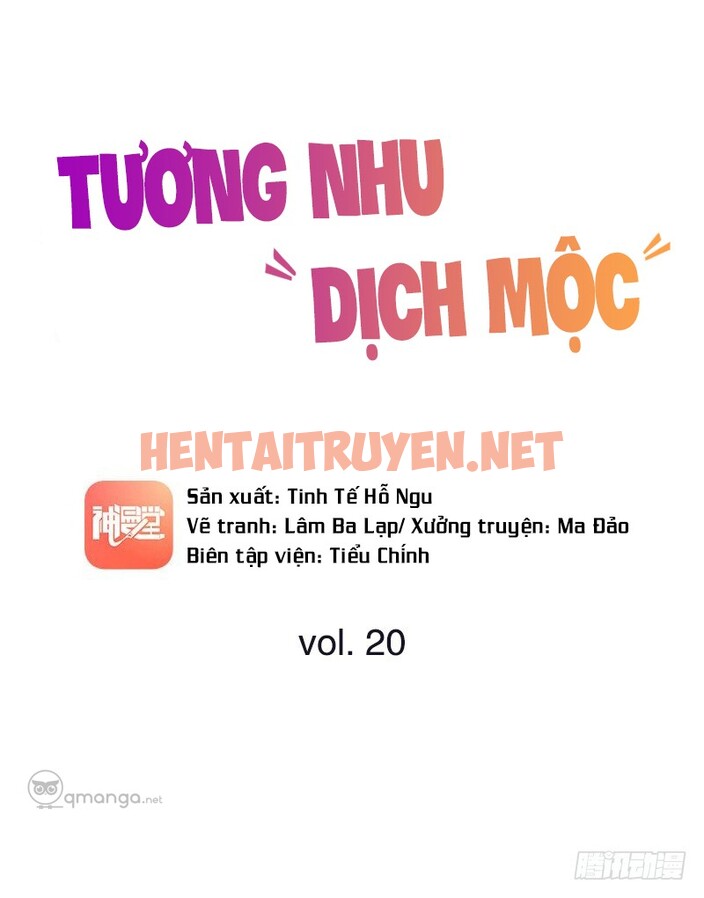 Xem ảnh Tương Nhu Dịch Mộc - Chap 20 - img_004_1627243522 - HentaiTruyen.net