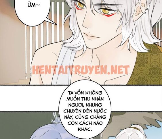 Xem ảnh Tướng Quân, Cẩn Thận Chó Dữ - Chap 11 - img_029_1632665928 - TruyenVN.APP