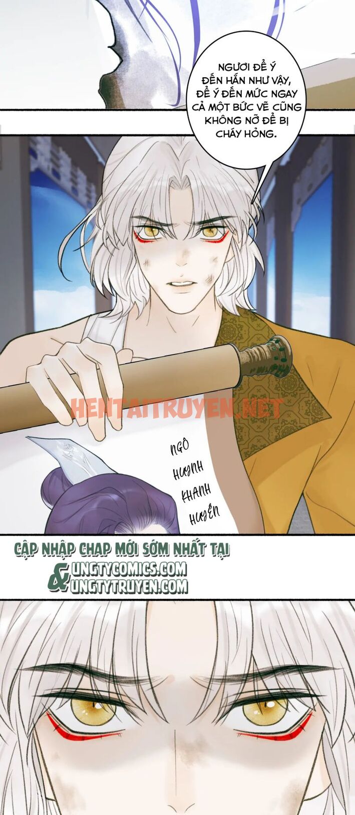 Xem ảnh Tướng Quân, Cẩn Thận Chó Dữ - Chap 23 - img_002_1639968088 - TruyenVN.APP