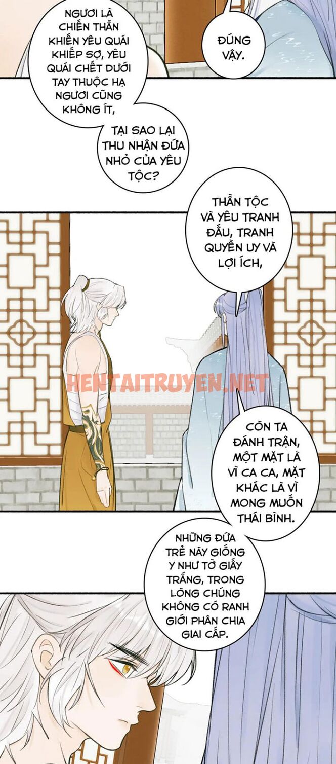 Xem ảnh Tướng Quân, Cẩn Thận Chó Dữ - Chap 30 - img_029_1645236354 - TruyenVN.APP