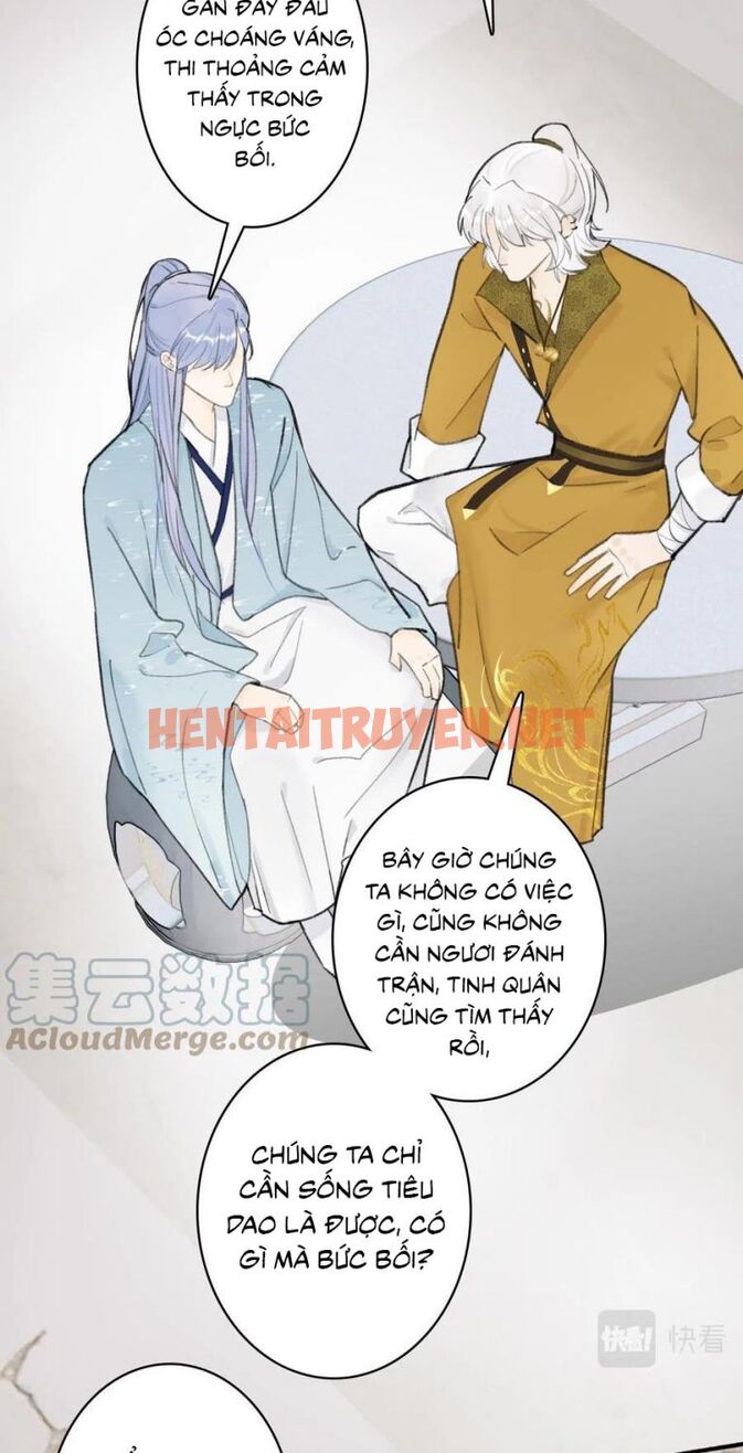 Xem ảnh Tướng Quân, Cẩn Thận Chó Dữ - Chap 35 - img_009_1647775591 - TruyenVN.APP