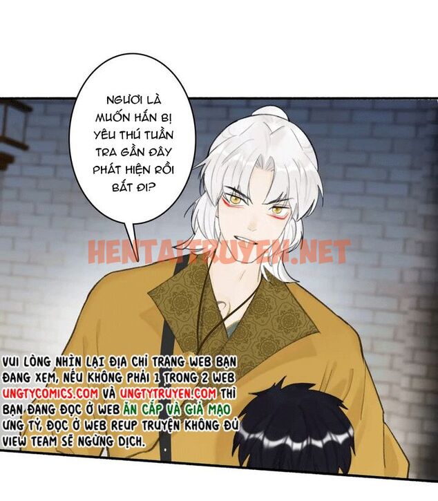 Xem ảnh Tướng Quân, Cẩn Thận Chó Dữ - Chap 36 - img_010_1648361090 - TruyenVN.APP