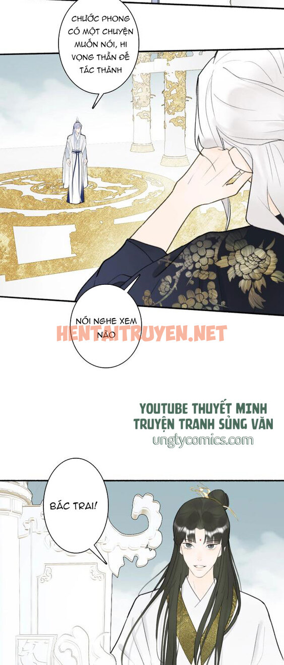 Xem ảnh Tướng Quân, Cẩn Thận Chó Dữ - Chap 8 - img_019_1630854043 - TruyenVN.APP