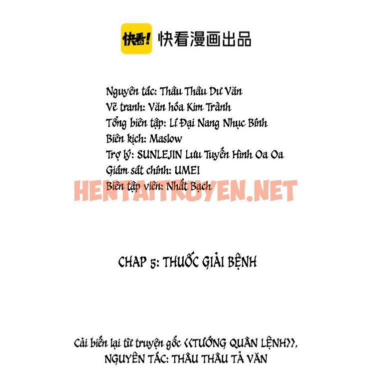 Xem ảnh Tướng Quân Lệnh - Chap 5 - img_002_1627252638 - TruyenVN.APP