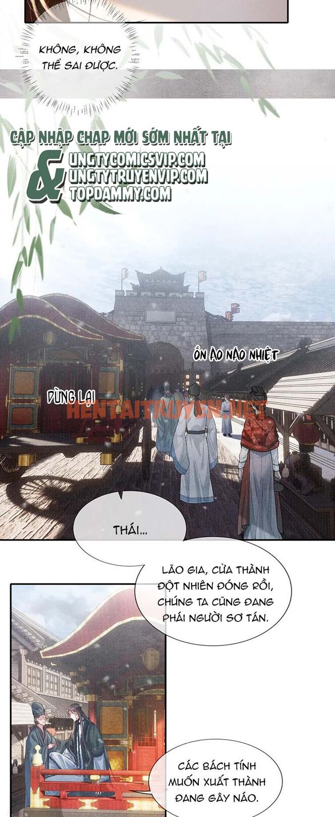 Xem ảnh Tướng Quân Lệnh - Chap 91 - img_013_1675073154 - TruyenVN.APP