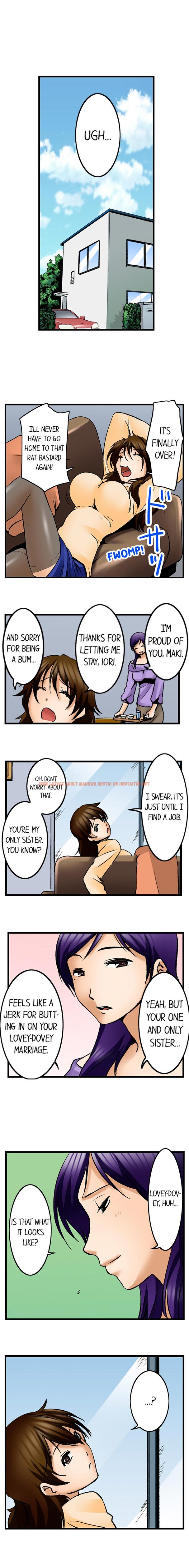 Read Hentai Image 4 783 in comic Turned On By My Nephew - Chapter 1 - hentaitnt.net