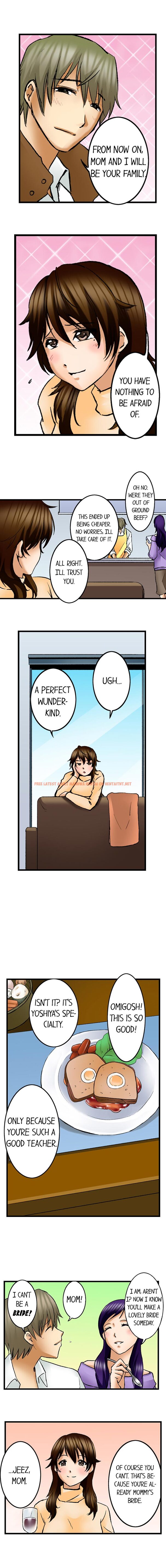 Read Hentai Image 7 783 in comic Turned On By My Nephew - Chapter 1 - hentaitnt.net