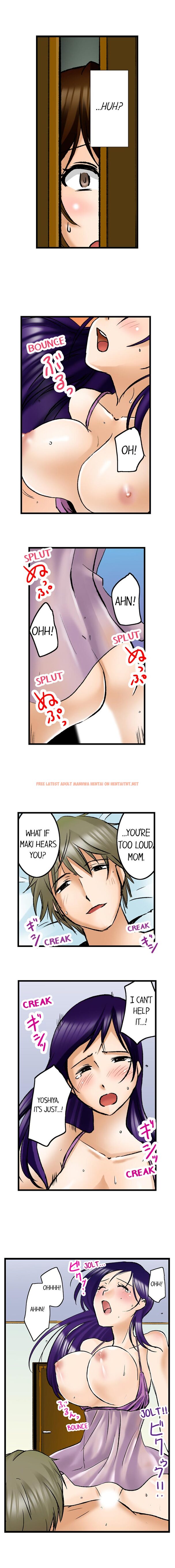 Read Hentai Image 9 783 in comic Turned On By My Nephew - Chapter 1 - hentaitnt.net