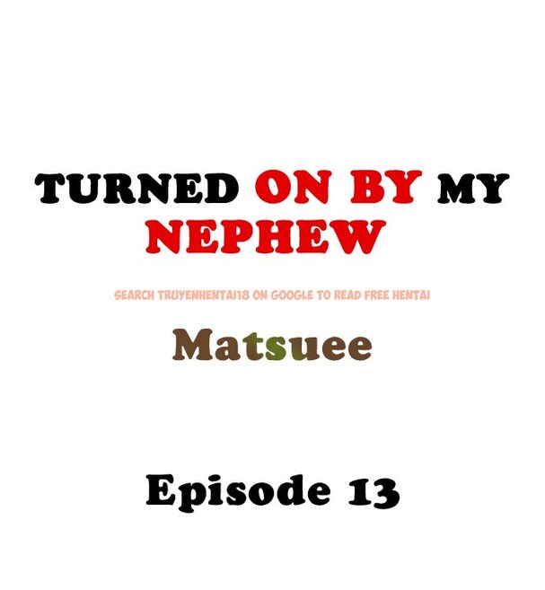 Read Hentai Image 1 775 in comic Turned On By My Nephew - Chapter 14 - hentaitnt.net