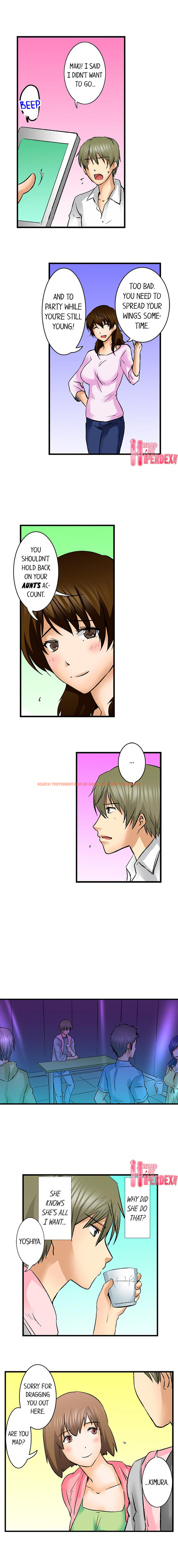 Read Hentai Image 3 779 in comic Turned On By My Nephew - Chapter 14 - hentaitnt.net