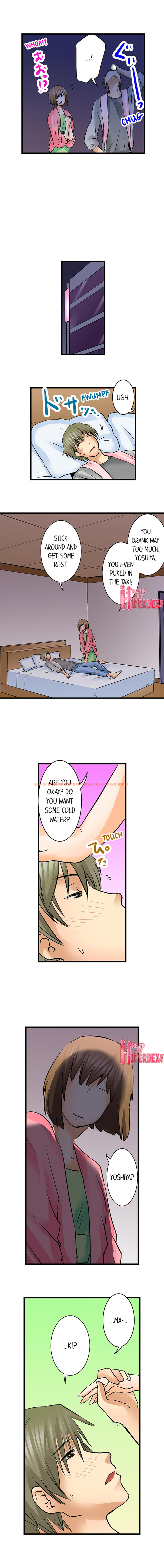Read Hentai Image 5 779 in comic Turned On By My Nephew - Chapter 14 - hentaitnt.net