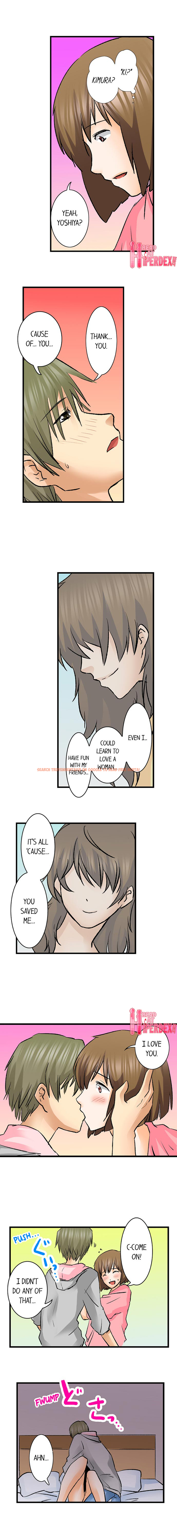 Read Hentai Image 6 779 in comic Turned On By My Nephew - Chapter 14 - hentaitnt.net