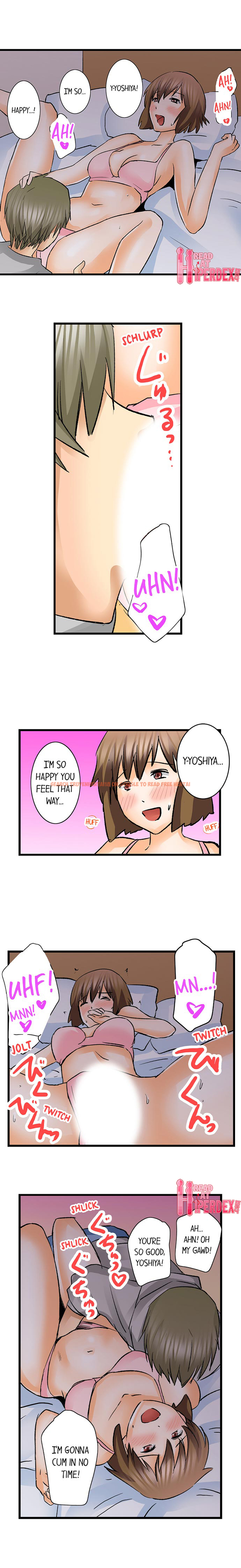 Read Hentai Image 7 779 in comic Turned On By My Nephew - Chapter 14 - hentaitnt.net