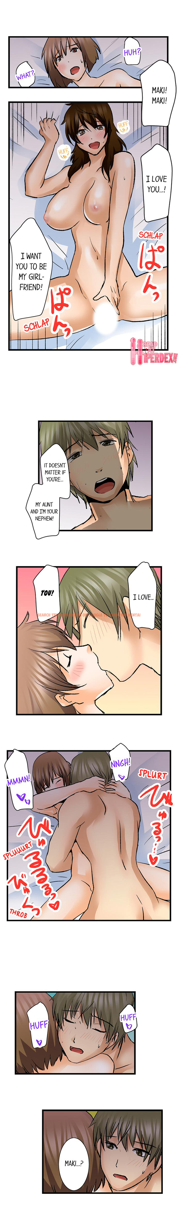 Read Hentai Image 2 775 in comic Turned On By My Nephew - Chapter 15 - hentaitnt.net