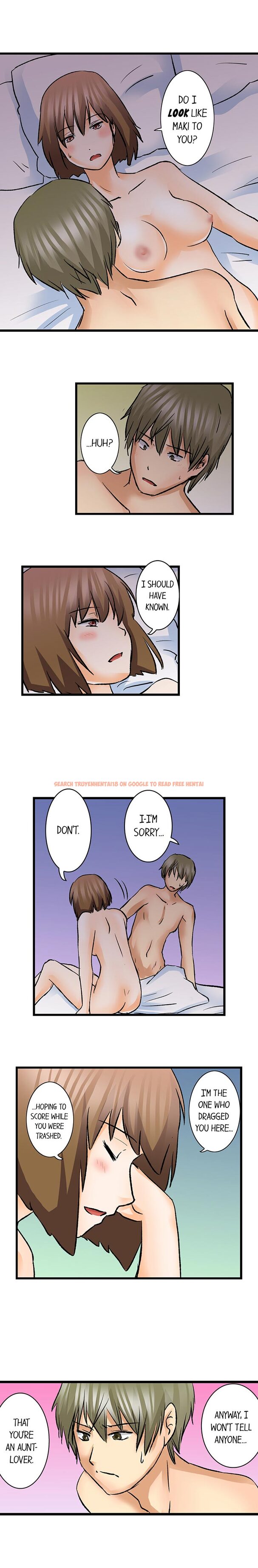 Read Hentai Image 3 775 in comic Turned On By My Nephew - Chapter 15 - hentaitnt.net