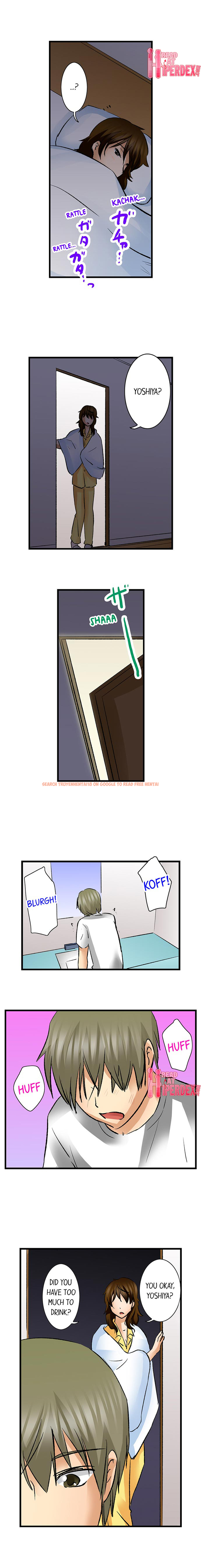 Read Hentai Image 5 775 in comic Turned On By My Nephew - Chapter 15 - hentaitnt.net