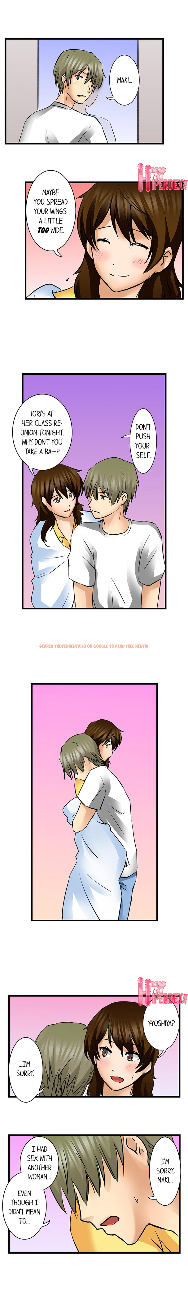 Read Hentai Image 6 775 in comic Turned On By My Nephew - Chapter 15 - hentaitnt.net