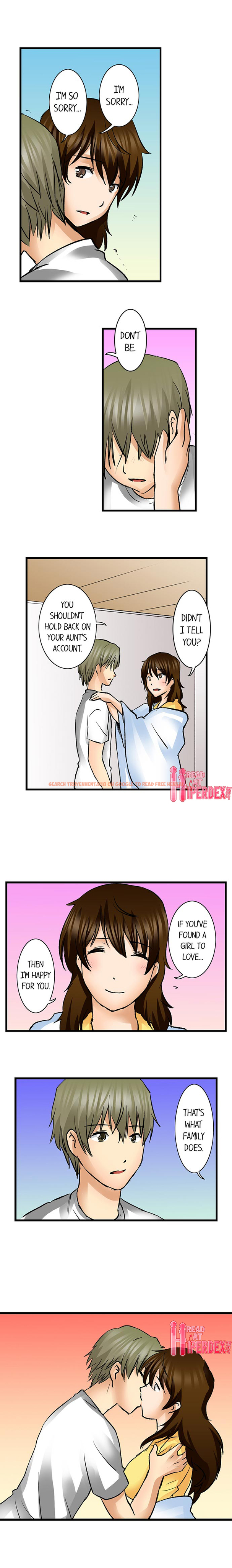 Read Hentai Image 7 775 in comic Turned On By My Nephew - Chapter 15 - hentaitnt.net