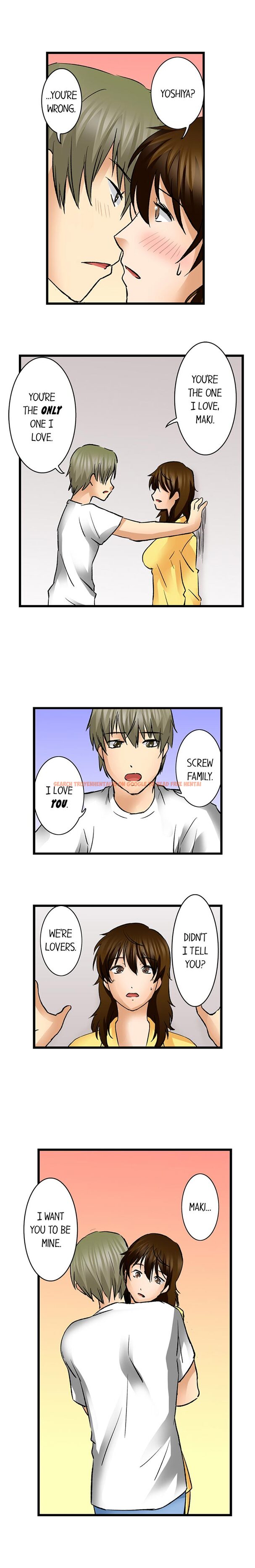Read Hentai Image 8 775 in comic Turned On By My Nephew - Chapter 15 - hentaitnt.net
