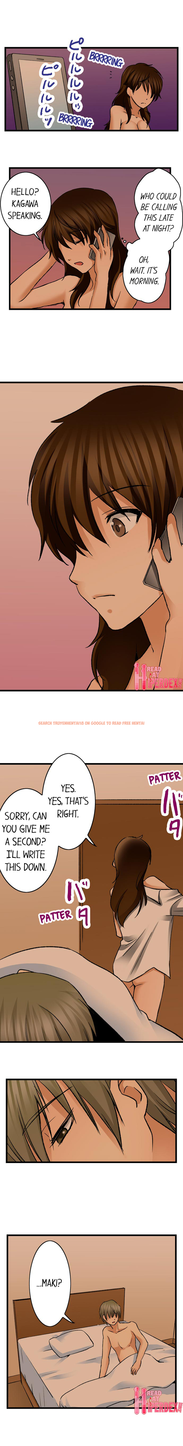 Read Hentai Image 3 775 in comic Turned On By My Nephew - Chapter 16 - hentaitnt.net