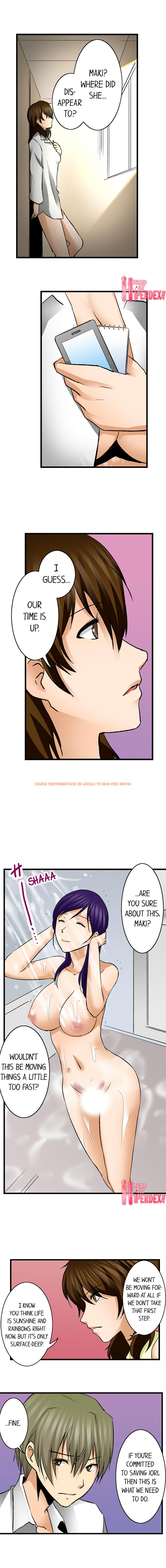 Read Hentai Image 4 775 in comic Turned On By My Nephew - Chapter 16 - hentaitnt.net