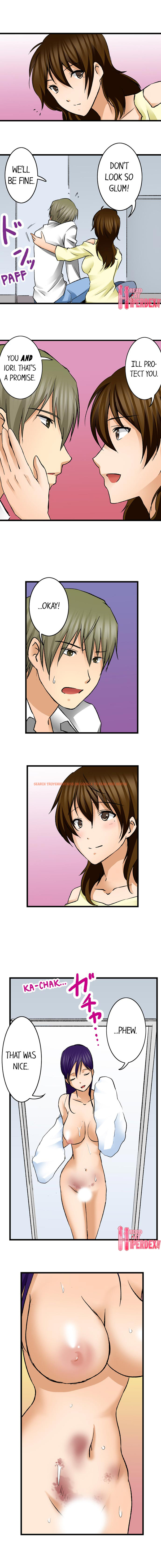 Read Hentai Image 5 775 in comic Turned On By My Nephew - Chapter 16 - hentaitnt.net