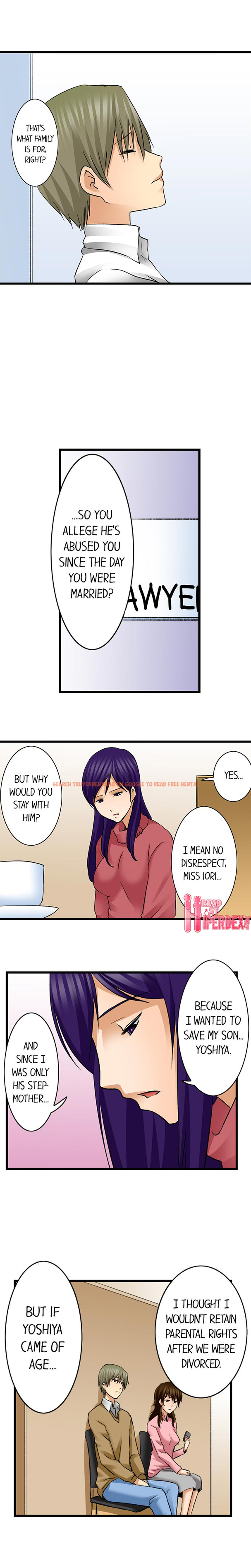 Read Hentai Image 7 775 in comic Turned On By My Nephew - Chapter 16 - hentaitnt.net