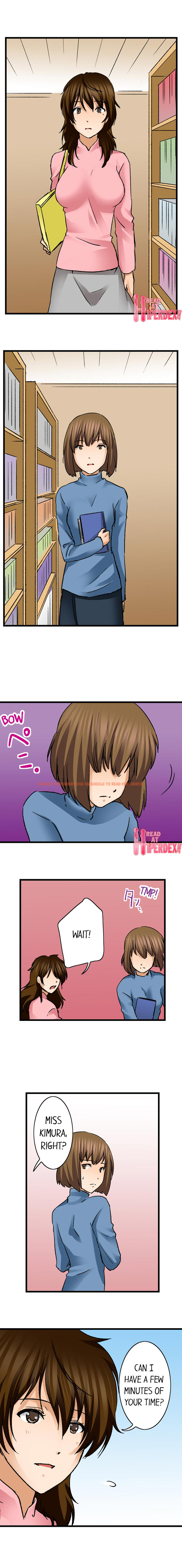 Read Hentai Image 9 775 in comic Turned On By My Nephew - Chapter 16 - hentaitnt.net