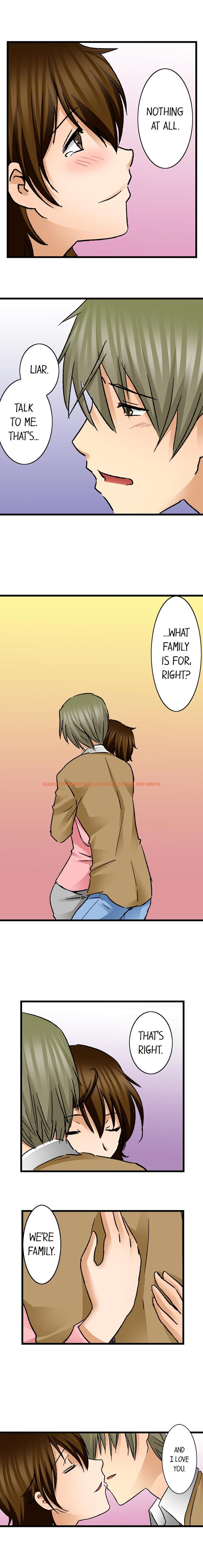 Read Hentai Image 8 775 in comic Turned On By My Nephew - Chapter 17 - hentaitnt.net