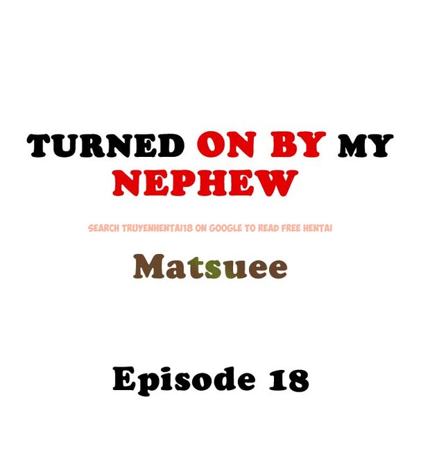 Read Hentai Image 1 775 in comic Turned On By My Nephew - Chapter 18 - hentaitnt.net