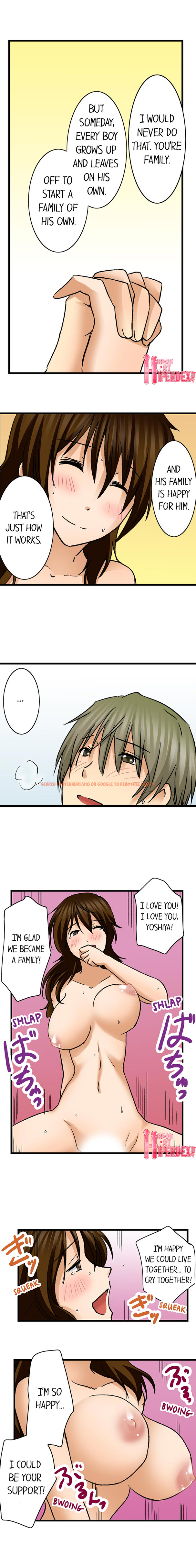 Read Hentai Image 2 775 in comic Turned On By My Nephew - Chapter 18 - hentaitnt.net