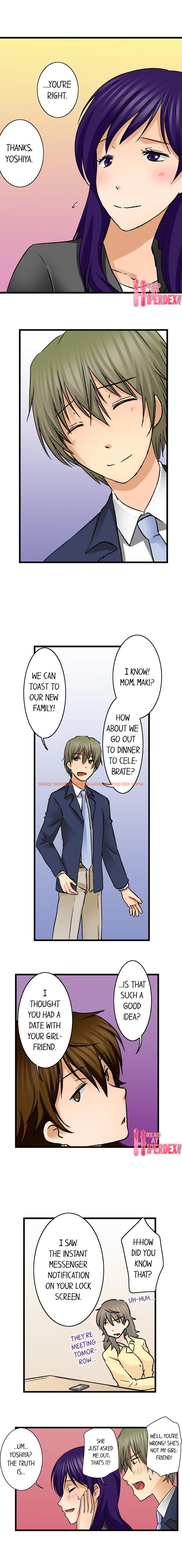 Read Hentai Image 5 775 in comic Turned On By My Nephew - Chapter 18 - hentaitnt.net