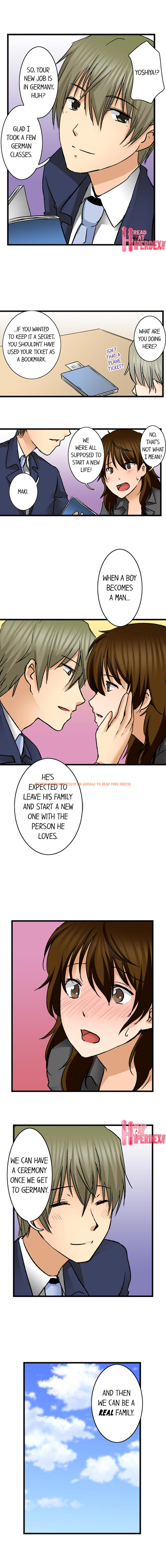 Read Hentai Image 9 775 in comic Turned On By My Nephew - Chapter 18 - hentaitnt.net