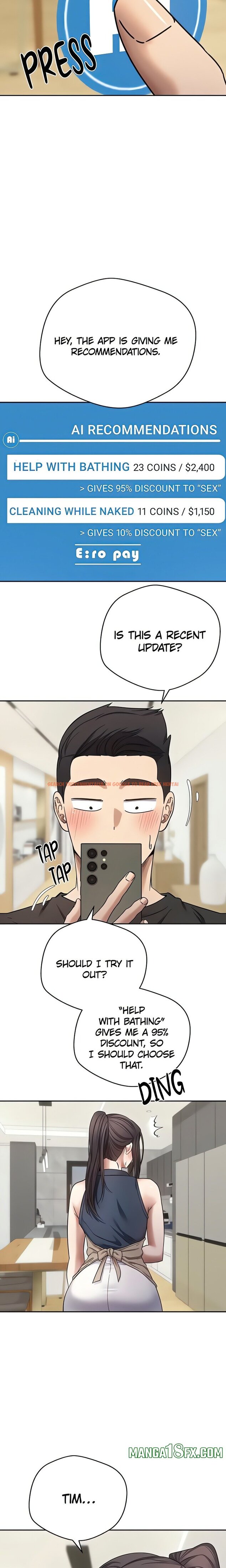 Read Hentai Image 13 964 in comic Turning My Life Around With Crypto (Official Uncensored) - Chapter 17 - www.hentaitnt.net