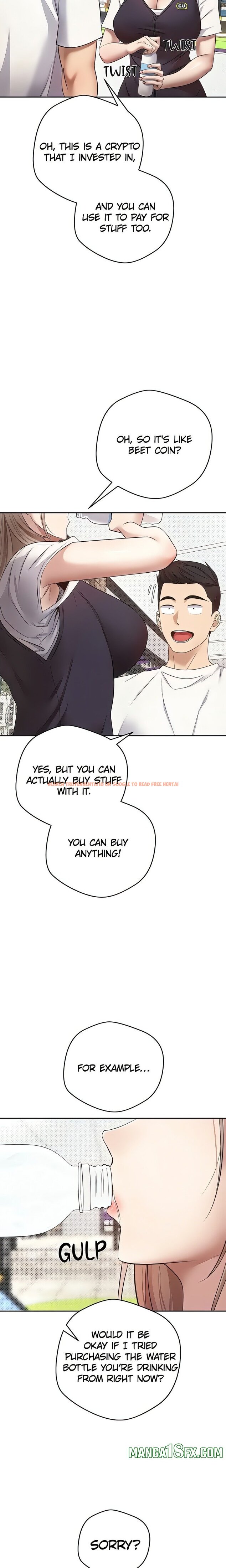 Read Hentai Image 5 585 in comic Turning My Life Around With Crypto (Official Uncensored) - Chapter 2 - hentaitnt.net