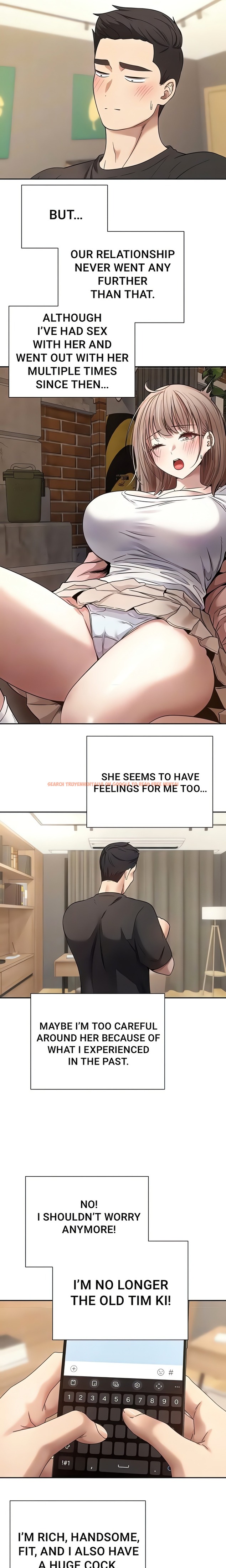 Read Hentai Image 15 85111 in comic Turning My Life Around With Crypto (Official Uncensored) - Chapter 22 - www.hentaitnt.net