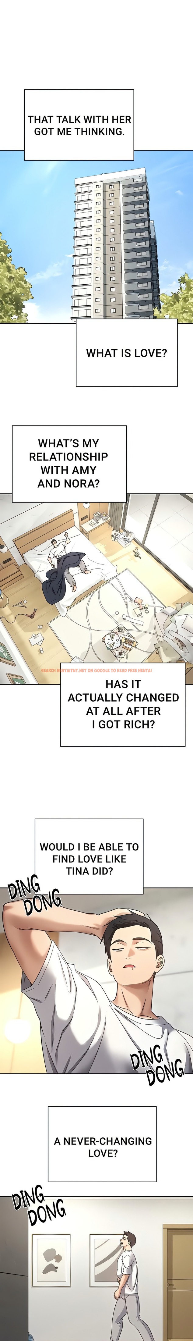 Turning My Life Around With Crypto (Official Uncensored) - Chapter 41