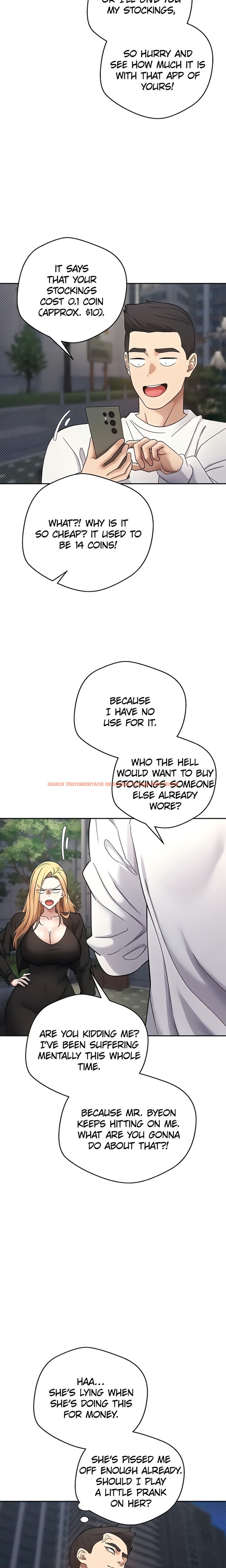 Read Hentai Image 21 69259 in comic Turning My Life Around With Crypto (Official Uncensored) - Chapter 6 - www.hentaitnt.net