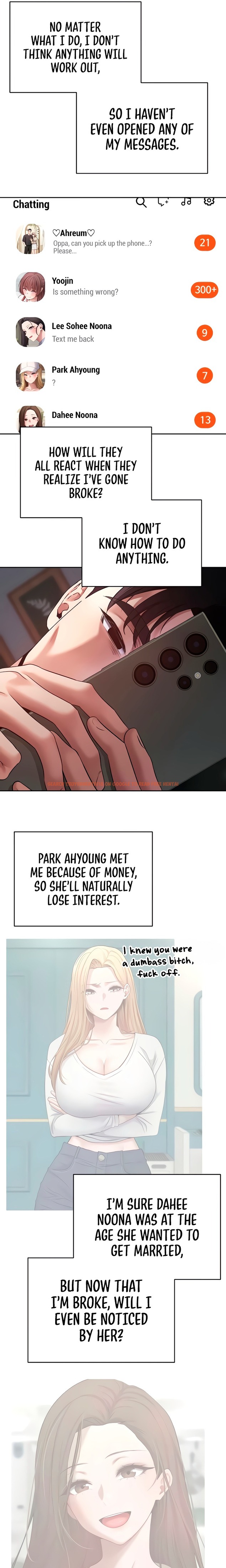 Read Hentai Image 16 62606 in comic Turning My Life Around With Crypto - Chapter 59 - hentaitnt.net