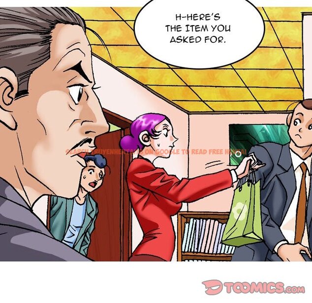 Read Hentai Image 9 211 in comic Turning Points - Chapter 17 - hentaitnt.net