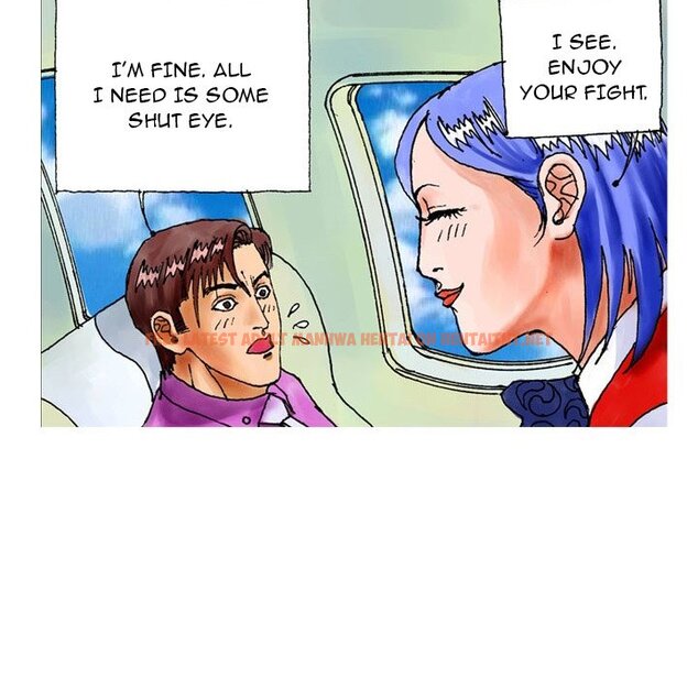 Read Hentai Image 8 206 in comic Turning Points - Chapter 21 - hentaitnt.net