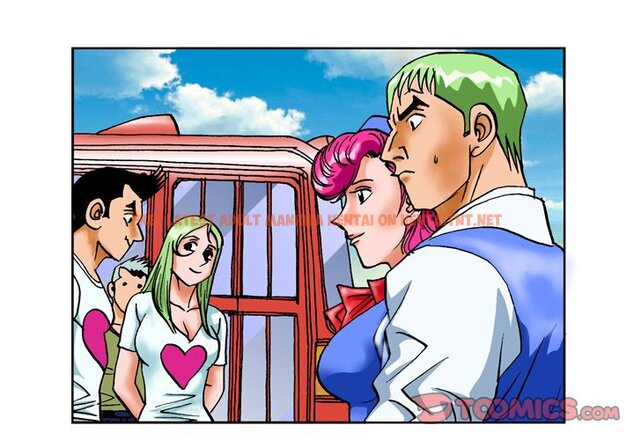 Read Hentai Image 1 201 in comic Turning Points - Chapter 23 - hentaitnt.net