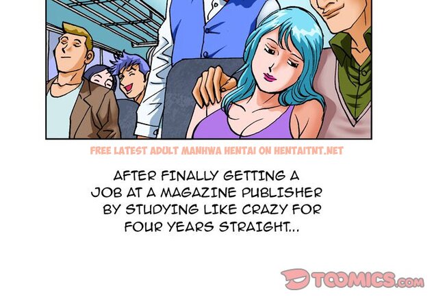 Read Hentai Image 3 201 in comic Turning Points - Chapter 23 - hentaitnt.net