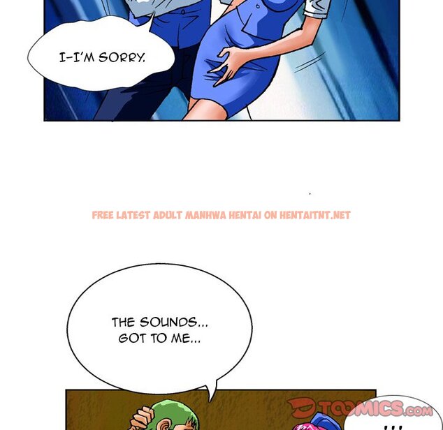 Read Hentai Image 9 201 in comic Turning Points - Chapter 24 - hentaitnt.net