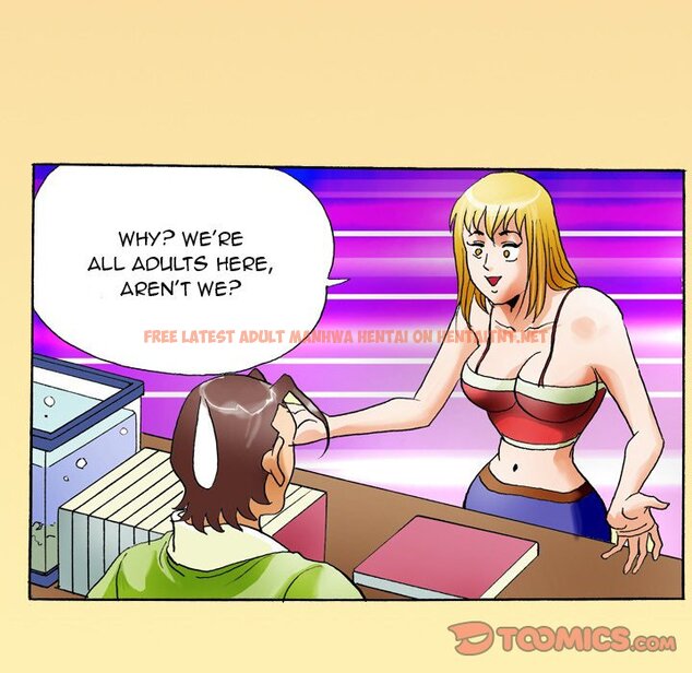 Read Hentai Image 11 188 in comic Turning Points - Chapter 35 - hentaitnt.net