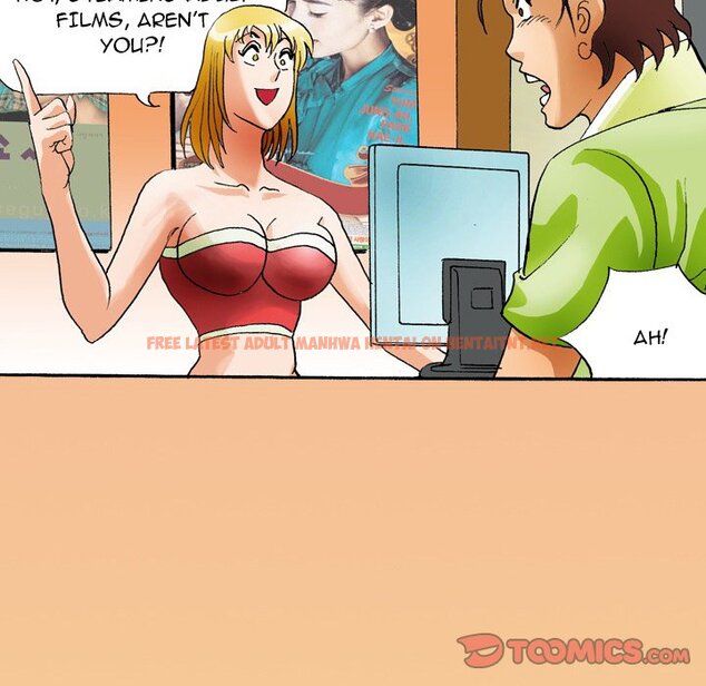 Read Hentai Image 9 187 in comic Turning Points - Chapter 35 - hentaitnt.net