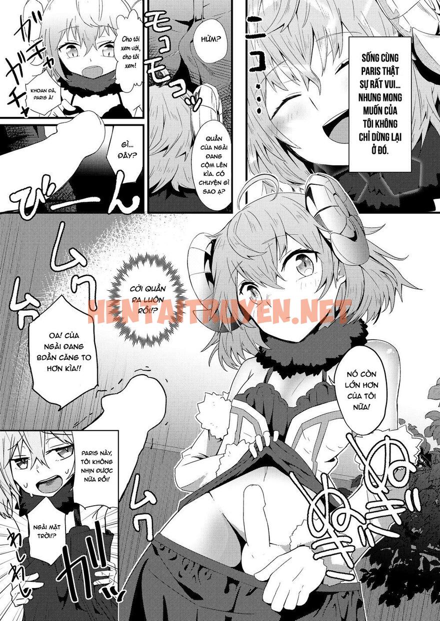 Xem ảnh Tuyển Tập Oneshot Shota - Chap 10 - img_004_1666935297 - HentaiTruyen.net